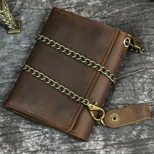 Vintage Chain Wallet