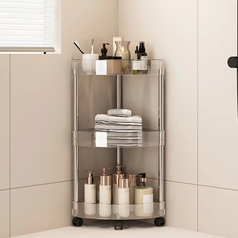 5-Layer Storage Trolley