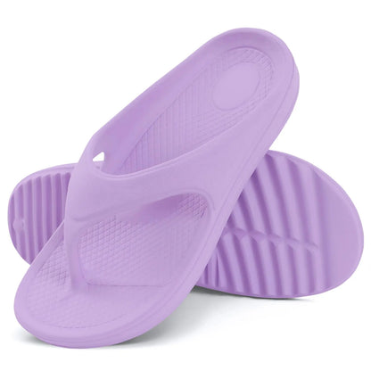 Thick Sole Flip-Flops