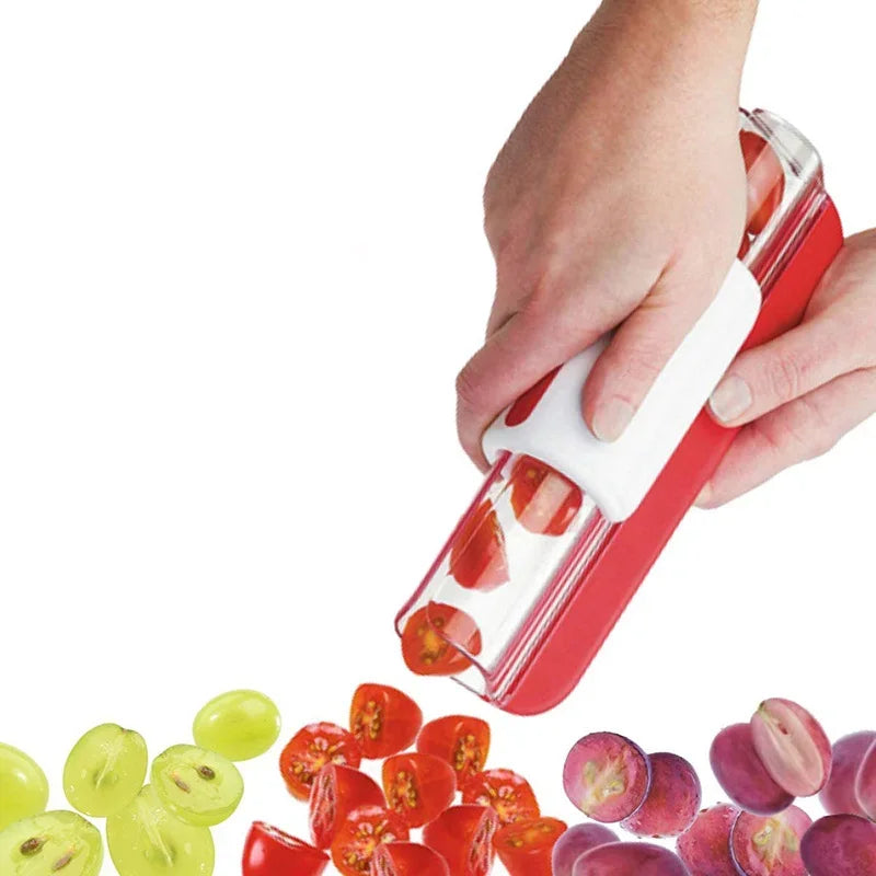 Versatile Fruit Zip Cutter