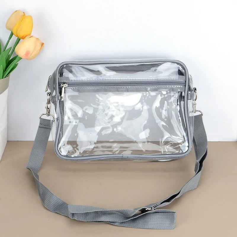 Clear PVC Waterproof Bag