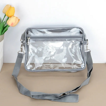 Clear PVC Waterproof Bag