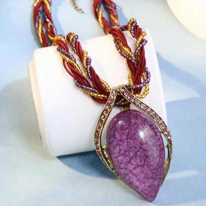 Fashion Boho Layered Necklace