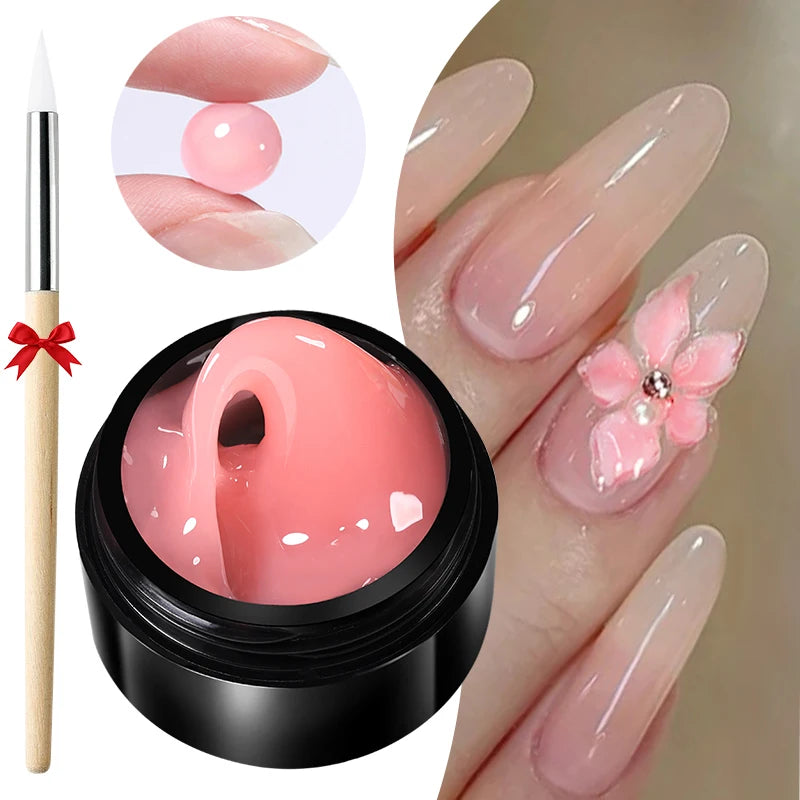 BORN PRETTY Extension Nail Gel