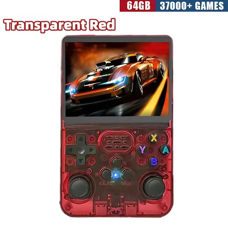 Retro Handheld Game Console