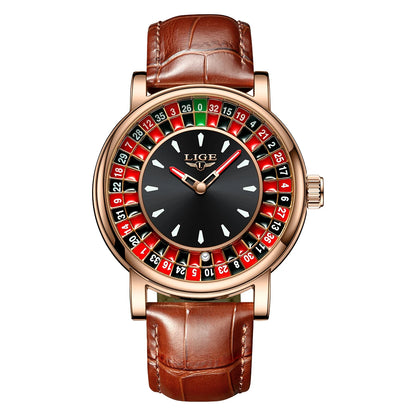 Roulette Desktop Theme Watch