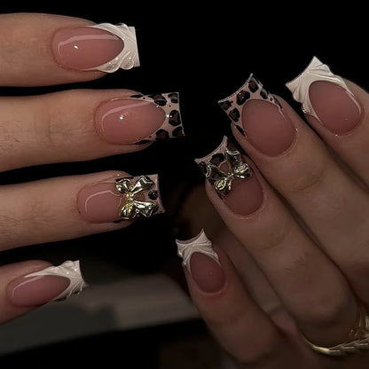 Ballerina French Press-On Nails