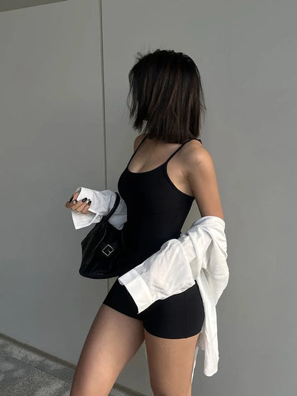 Casual Summer Playsuit