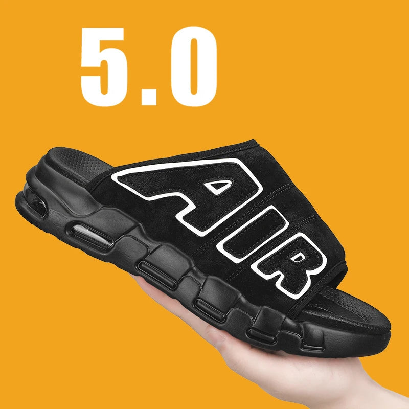 Slippers Air Cushion Design Sandals