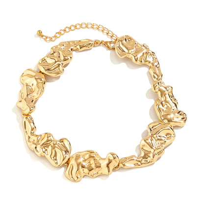 Irregular Punk Style Necklace