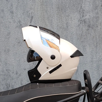 ORZ Voyage Dual-Lens Modular Helmet