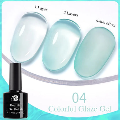 Pink Cat Eye Gel Polish