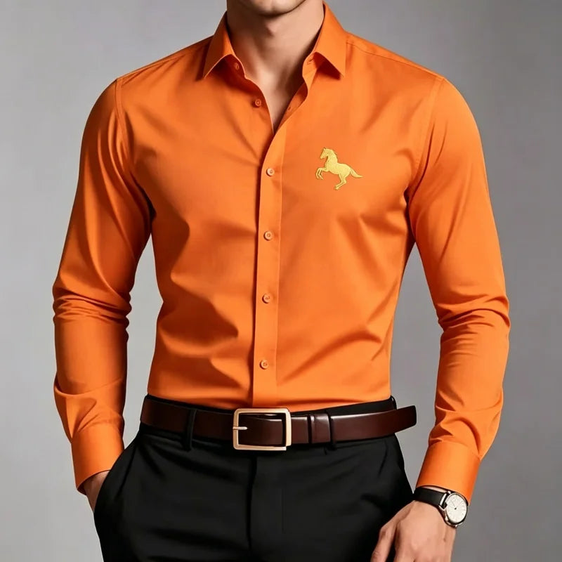 Casual Stretch Everyday Shirt