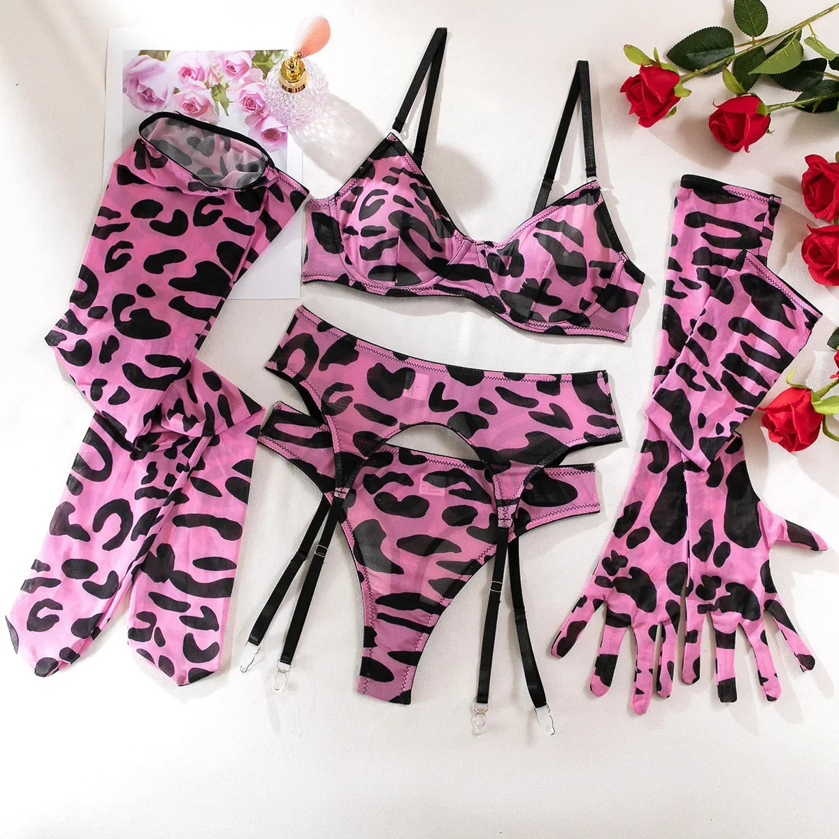 Padded Cotton Set