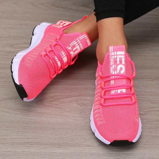 Mesh Lightweight Sports Shoes