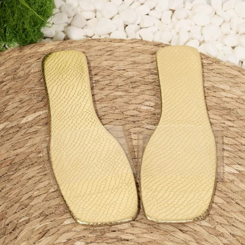 Summer Platform Sandals