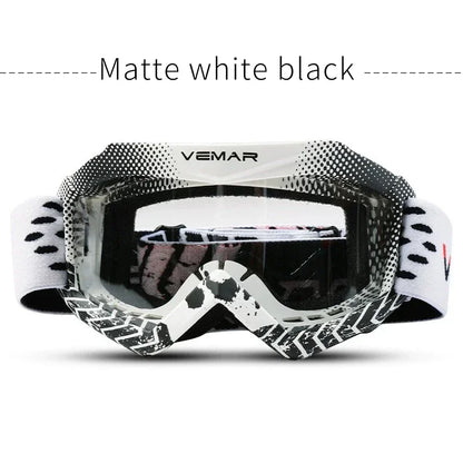 TPEE Frame Motocross Goggles