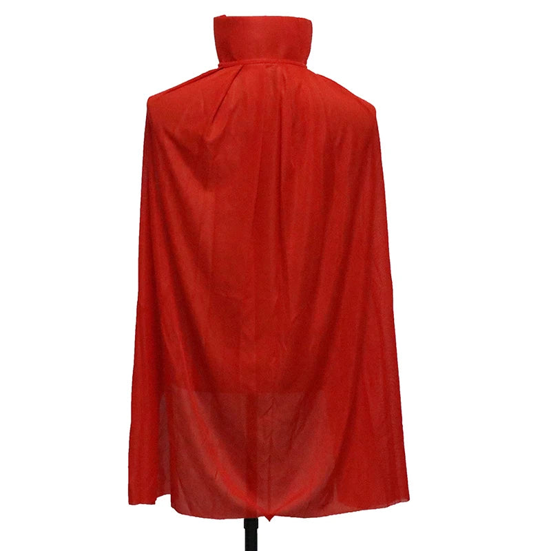 Reversible Vampire Cape Cloak