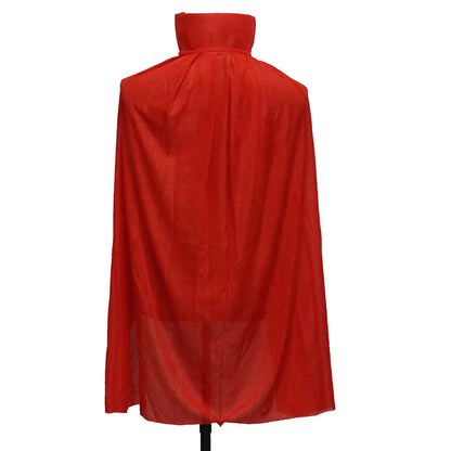 Reversible Vampire Cape Cloak