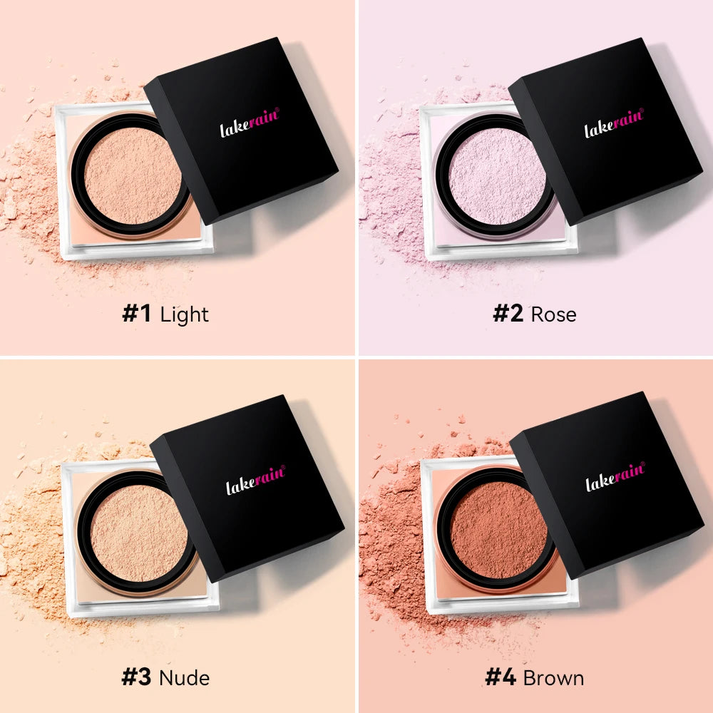 Matte Setting Loose Powder