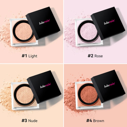 Matte Setting Loose Powder