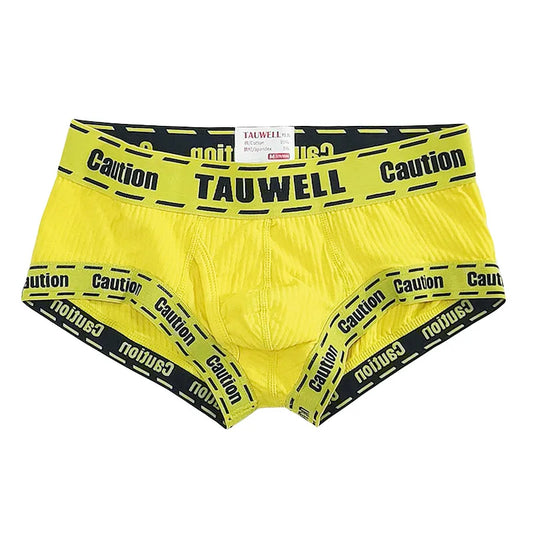 Patchwork Cotton Boxers