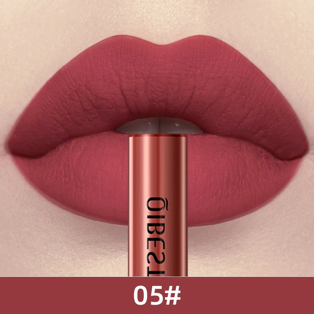 Waterproof Matte Lip Gloss