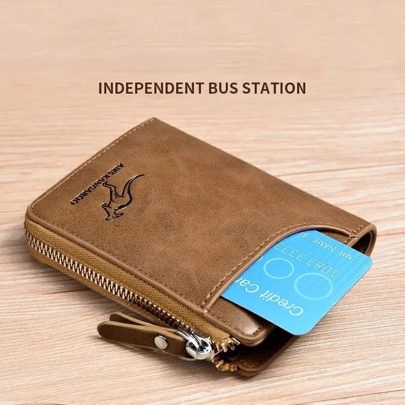 Unisex Card Wallet