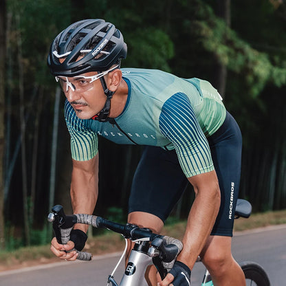 ROCKBROS Breathable Quick-Dry Cycling Jersey