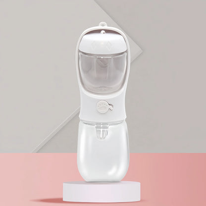 Multi-Function Pet Water Bottle