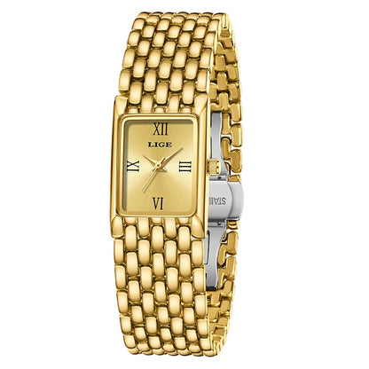 Square Roman Watch