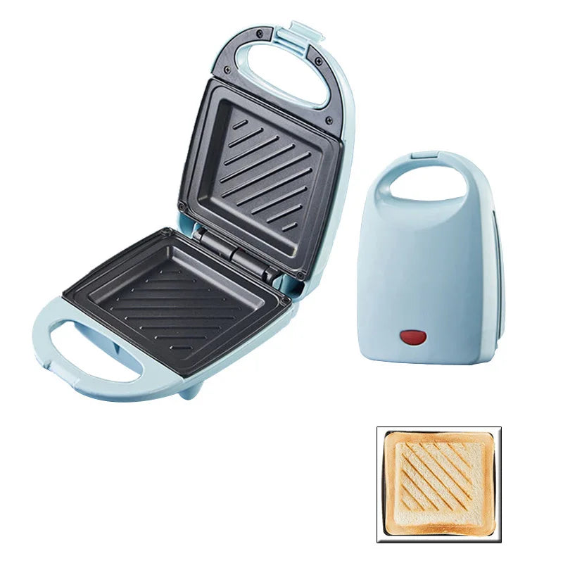 Portable Multifunction Sandwich Maker