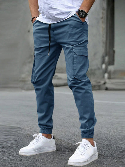 Casual Cargo Outdoor Sweatpants