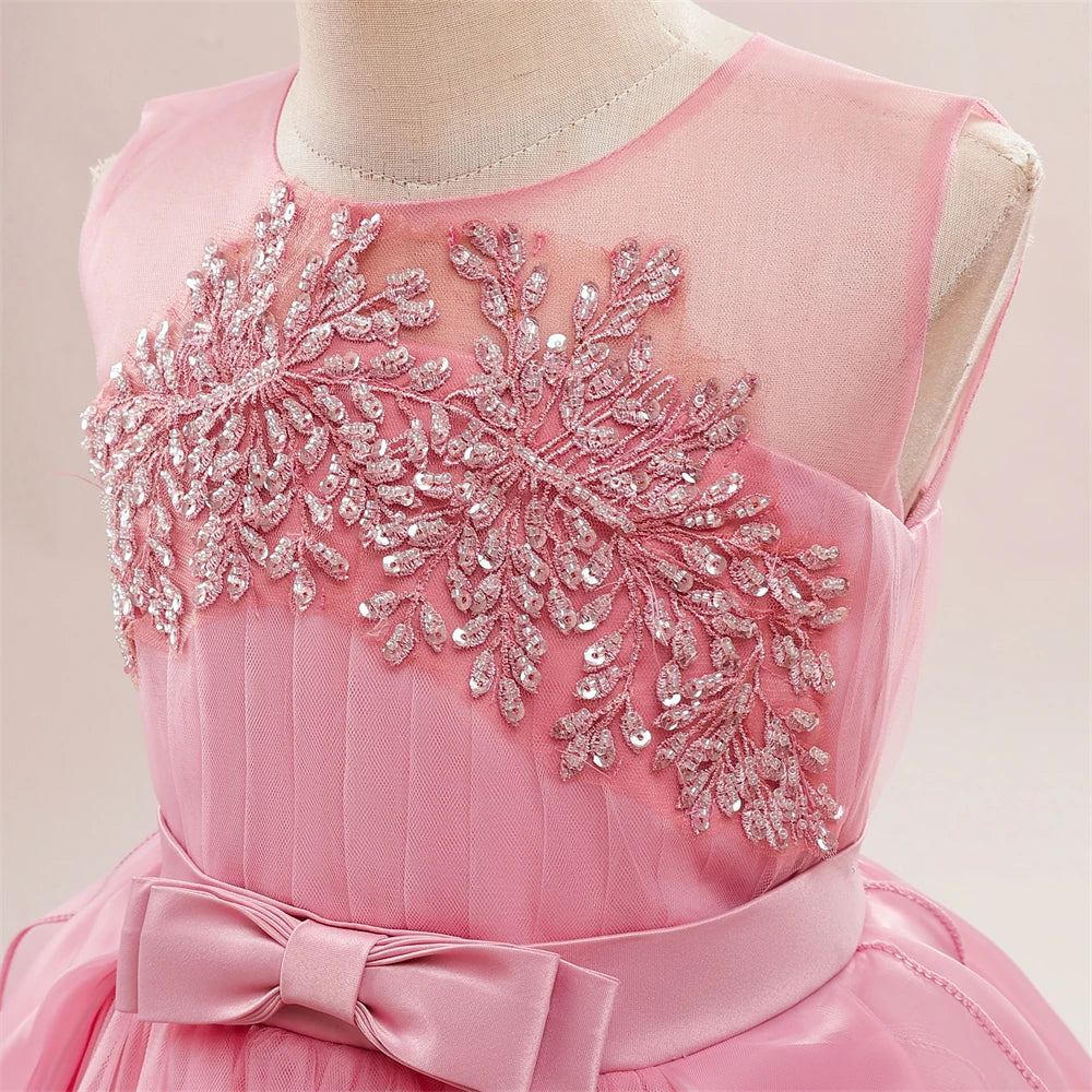 Princess Pink Dress