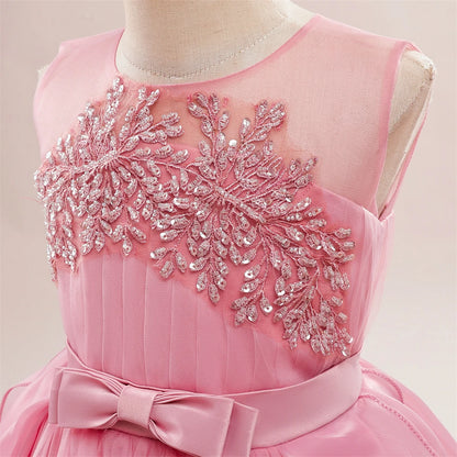 Princess Pink Dress