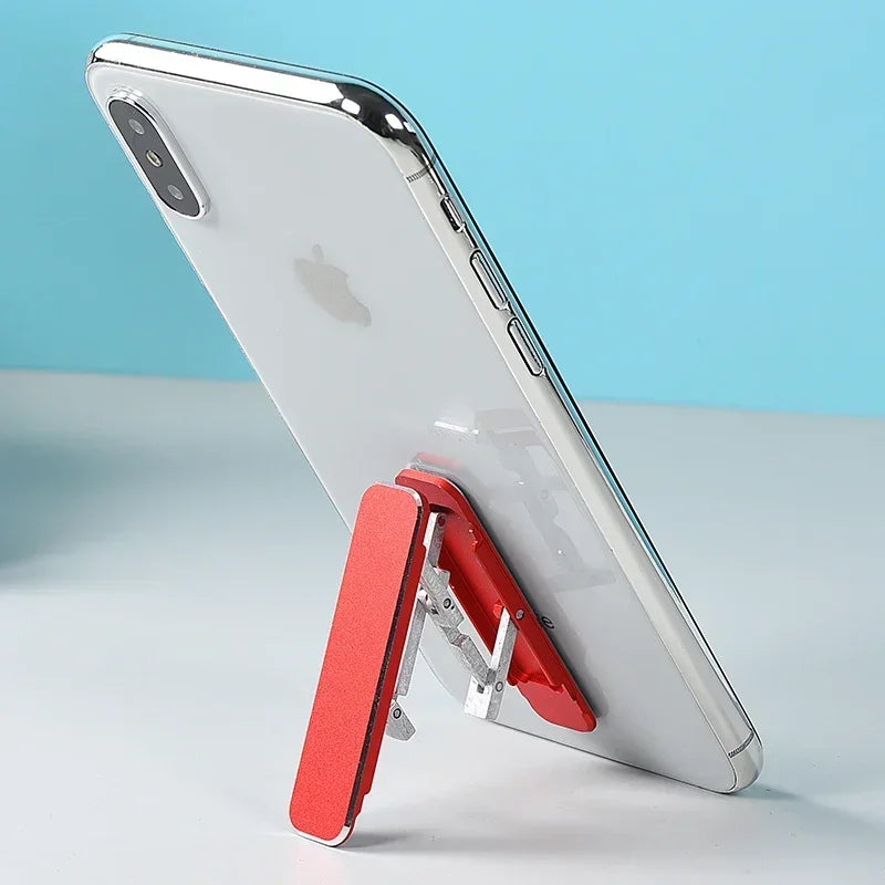 Foldable Mini Metal Phone Holder