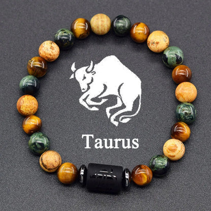 Zodiac Sign Bracelet