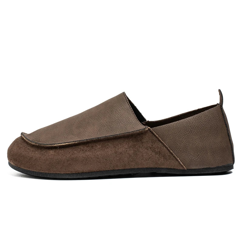 Half Slipper Driving Moccasins