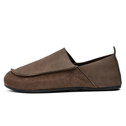 Half Slipper Driving Moccasins