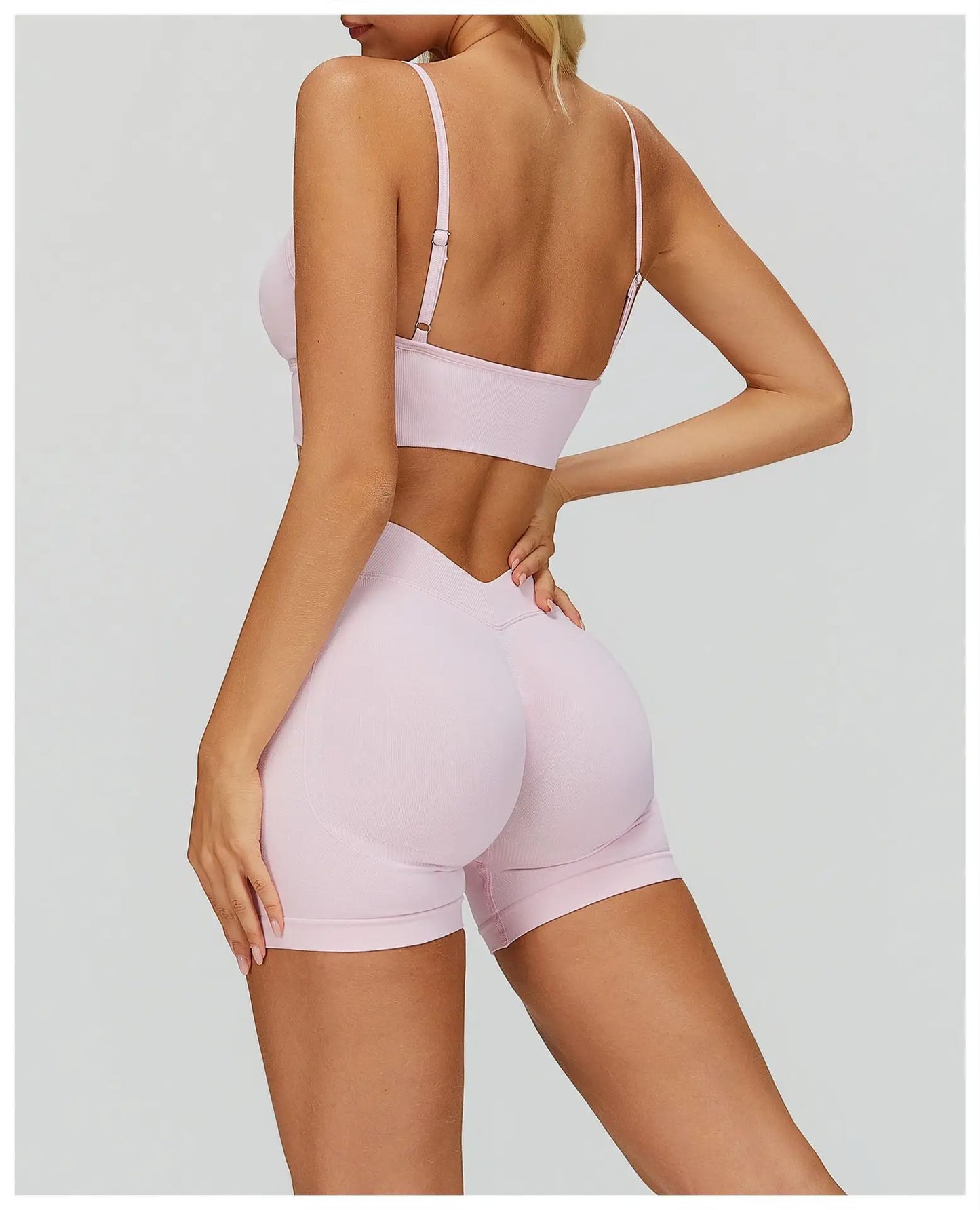 Sports Bra Breathable Shock Proof