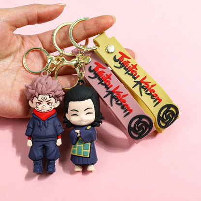 Anime Jujutsu Kaisen Gojo Satoru