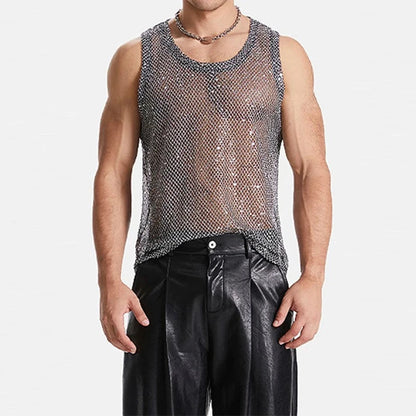 Hollow Mesh Tank