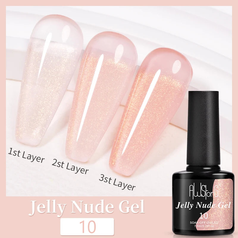 BORN PRETTY Rubber Base Gel
