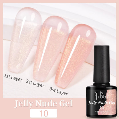 BORN PRETTY Rubber Base Gel