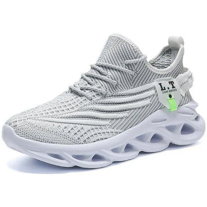 Breathable Jogging Mesh Sneakers