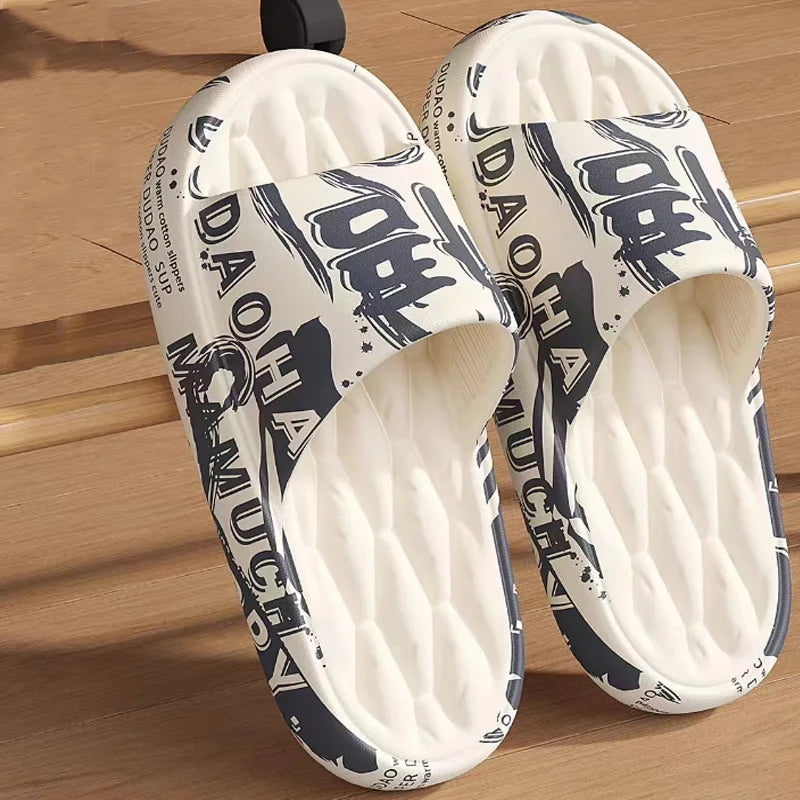 Big Size Beach Flip Flops
