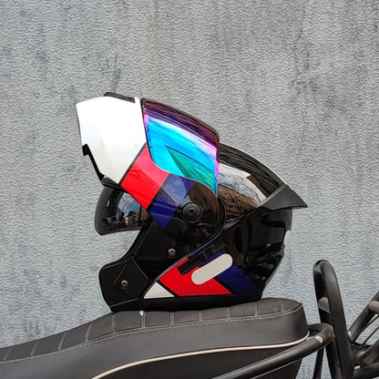 ORZ Voyage Dual-Lens Modular Helmet