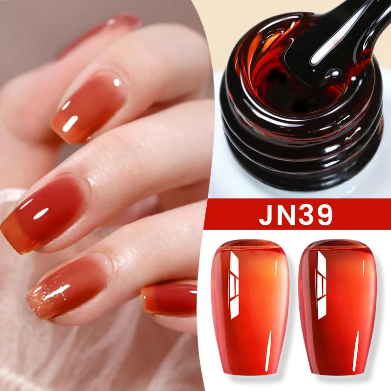BORN PRETTY Jelly Gel Polish