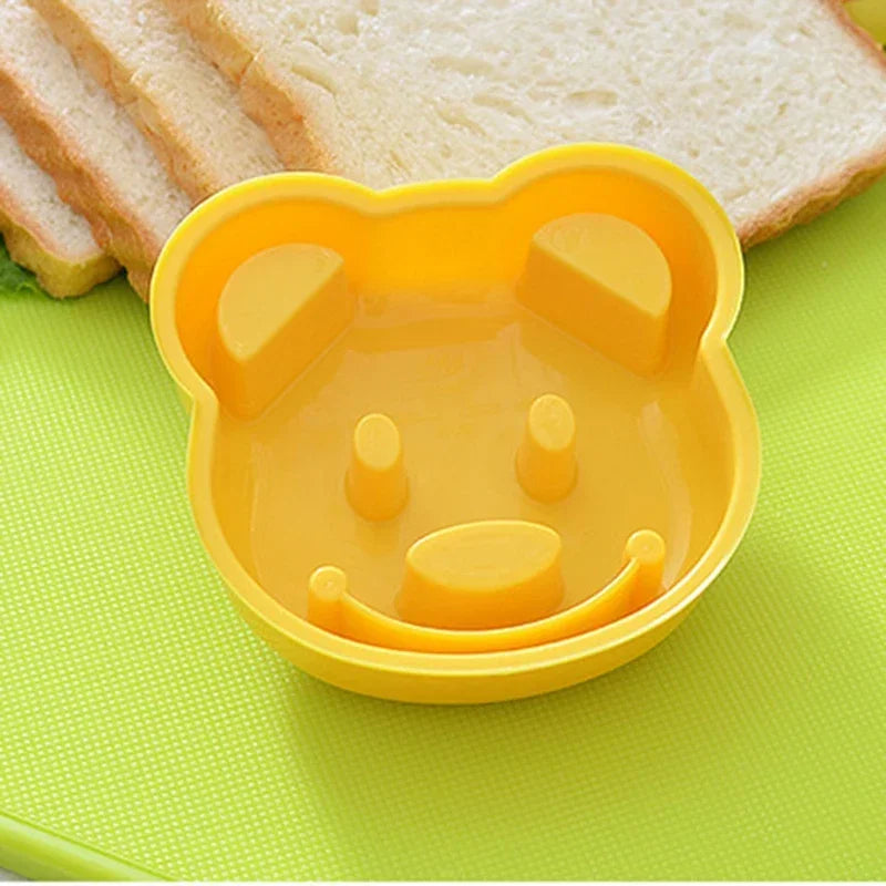 Plastic Pastry Tools Sandwich Mould