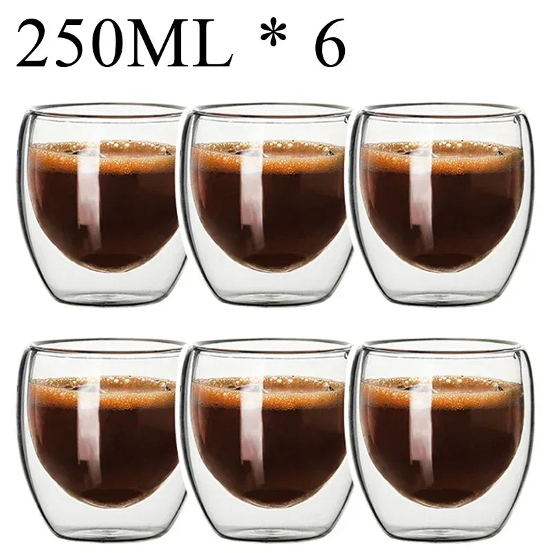 Glass Creativity Set Home 18pcs